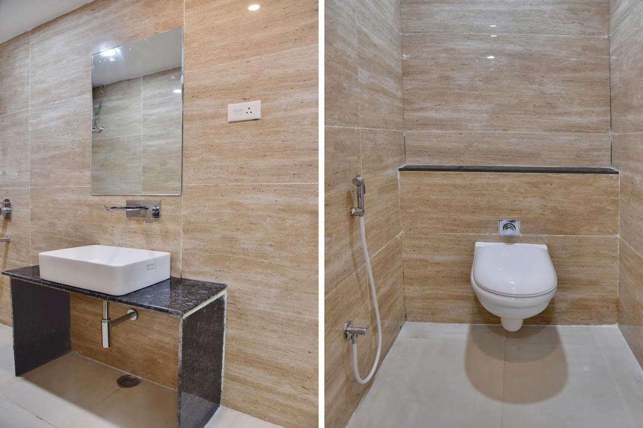 Oyo 40146 Hotel Continental Bhopal Bagian luar foto